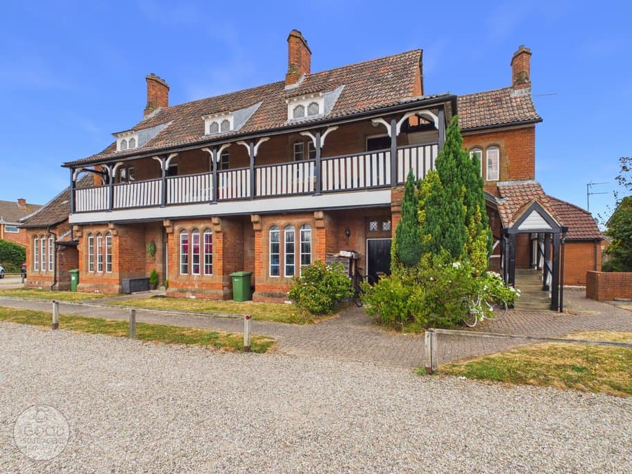 St. Charles Court, Hereford, HR2 6EJ