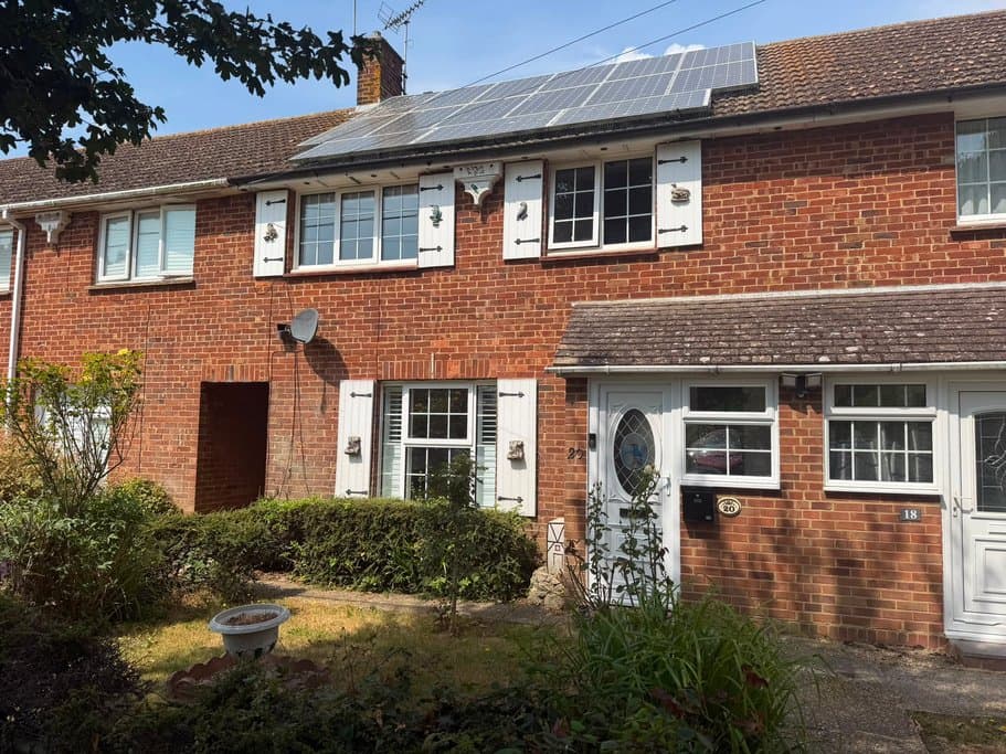 Marsh Crescent, New Romney, Kent , TN28 8JU
