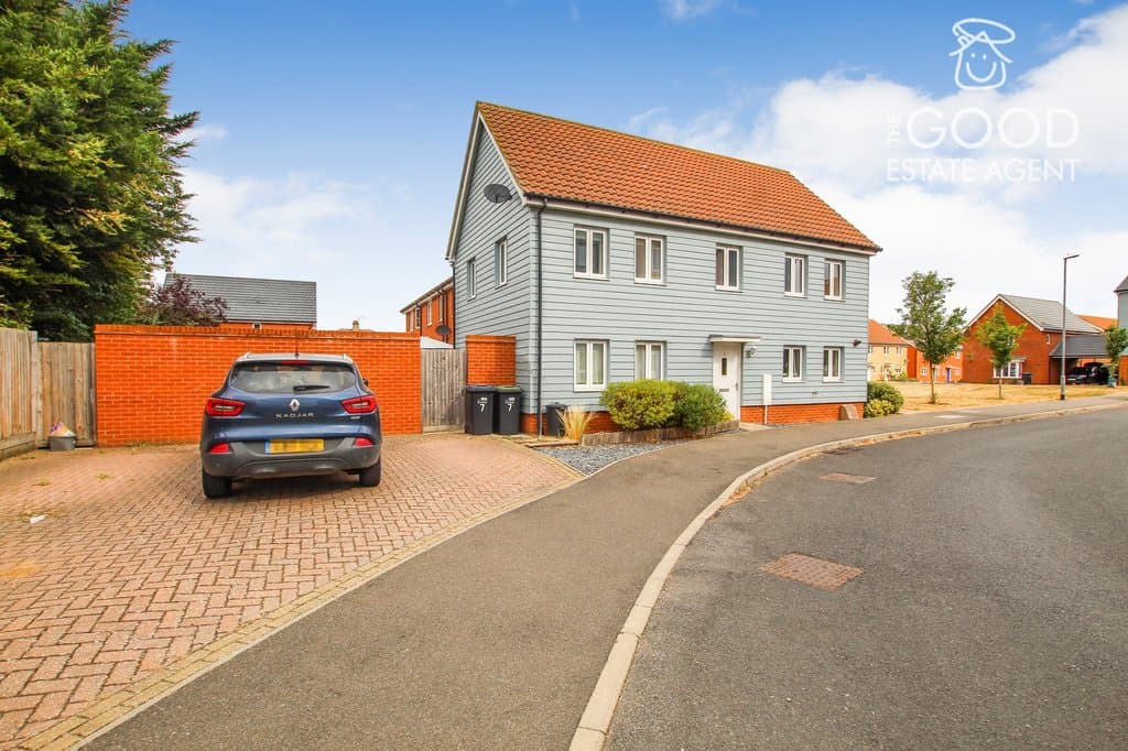 Valerian Gardens, Soham, CB7 5WR