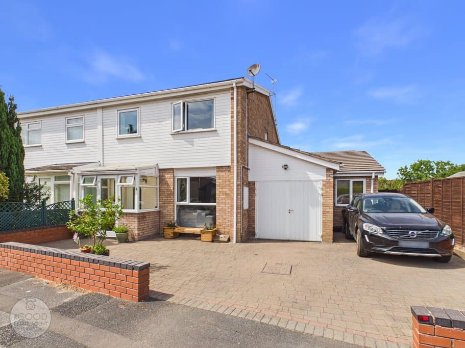 Fieldway , Hereford, HR1 3BY