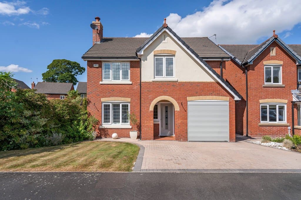 Rotherhead Drive, Macclesfield, SK11 7XQ