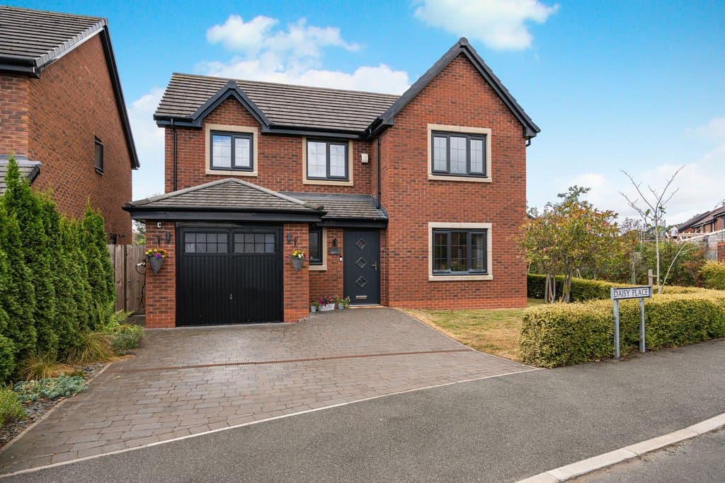 Daisy Place, Congleton, CW12 4ZT
