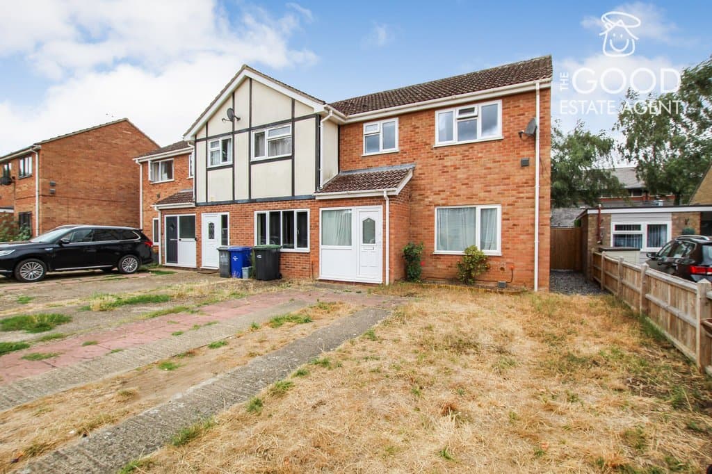 Blackbird Road, Beck Row, IP28 8HL