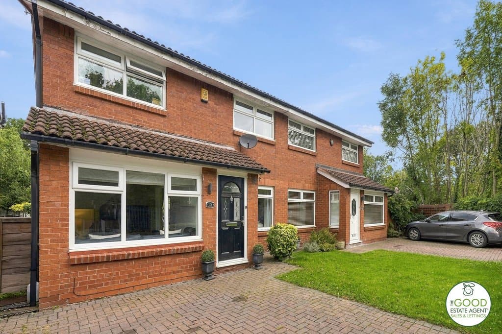 Lacey Green, Wilmslow, SK94BN