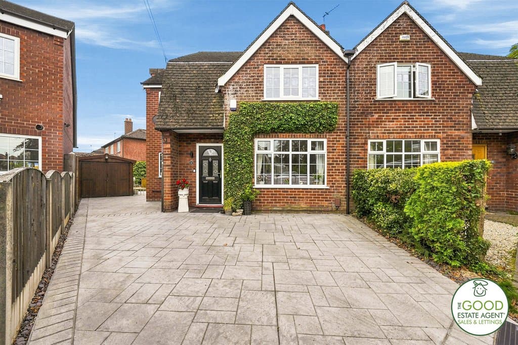 Ashford Close, Wilmslow, SK9 3JR