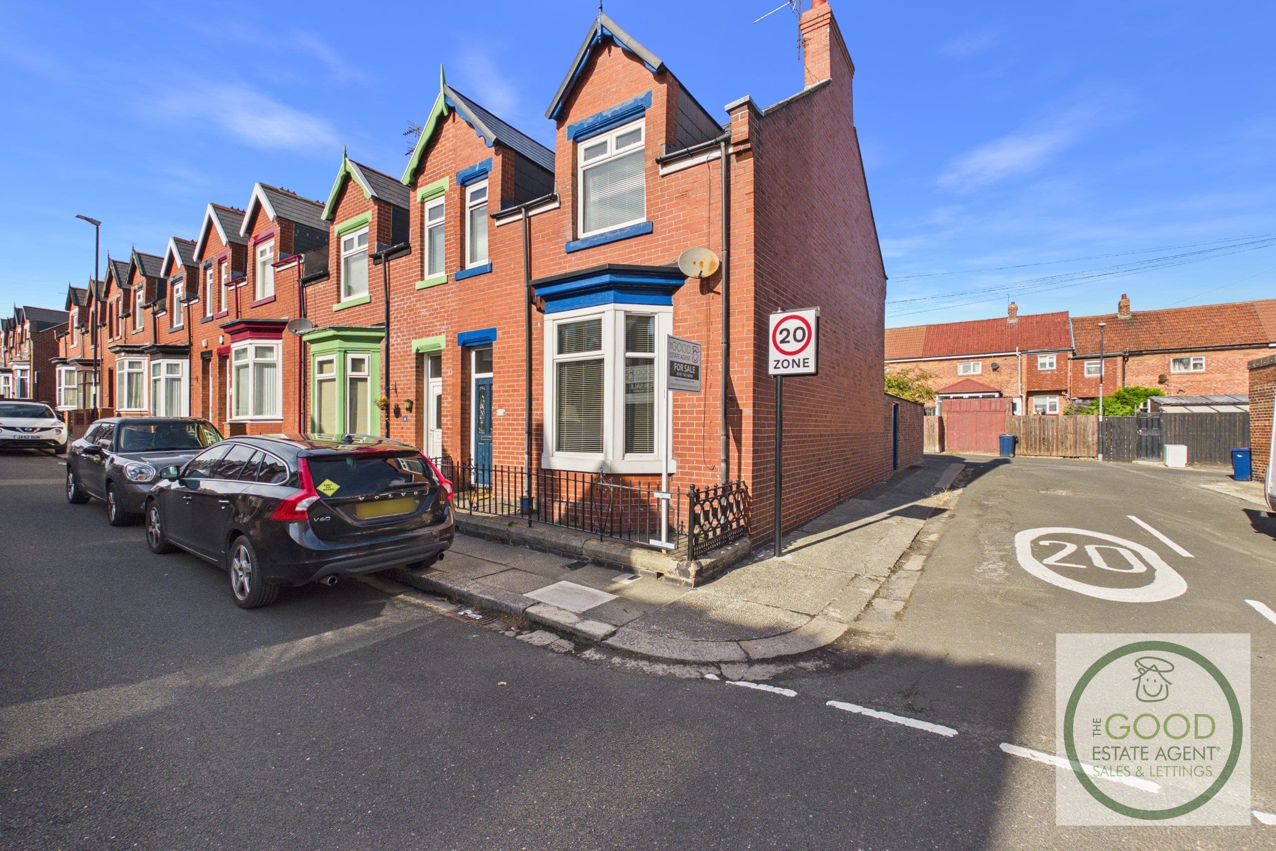 Neale Street, Sunderland, SR6 9EZ