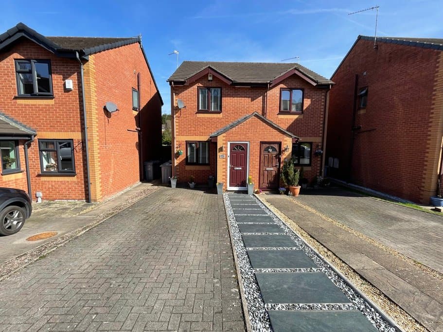 Bollin Drive, Congleton, CW12 3SJ