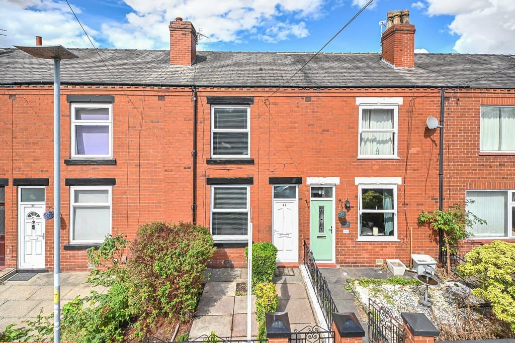 82, Etherstone Street, Leigh, WN7 4HY