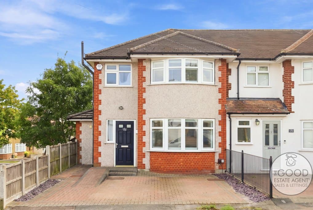 Stonards Hill, Loughton, IG10