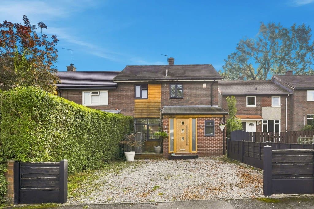 Knowle Park, Wilmslow, SK9 3DU