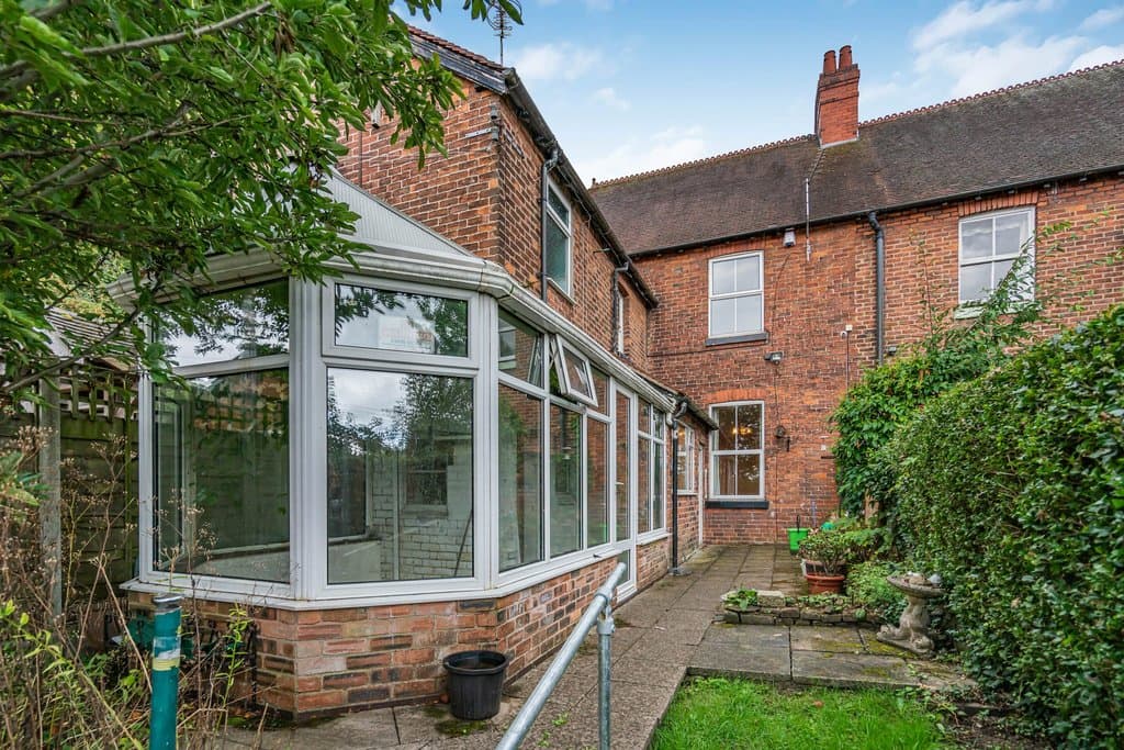 Holme Leigh, Park Lane, Congleton, CW12 3DG