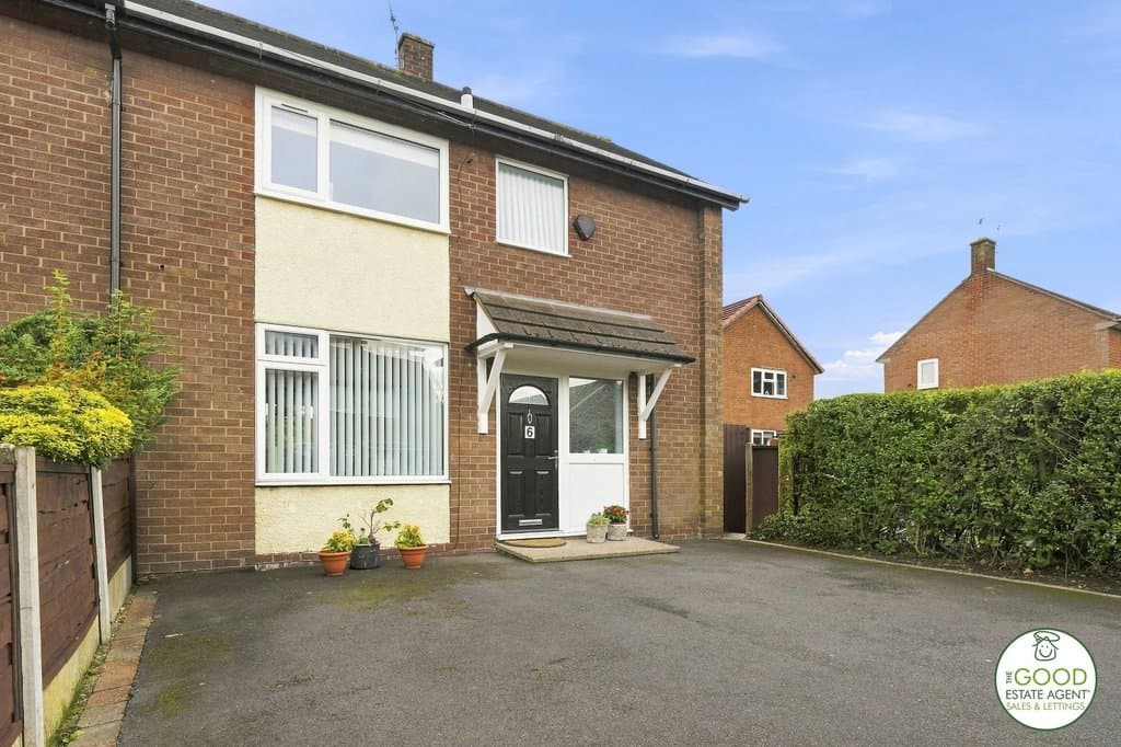 6, Lostock Road, Wilmslow, SK9 3PZ