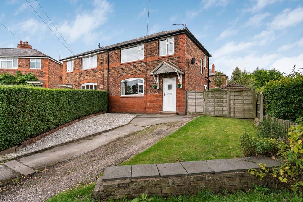 Chadwick Terrace, Macclesfield, SK10 2DQ