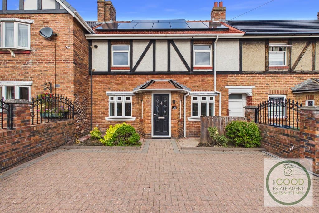 Leechmere Road, Grangetown, Sunderland, SR2 9NE