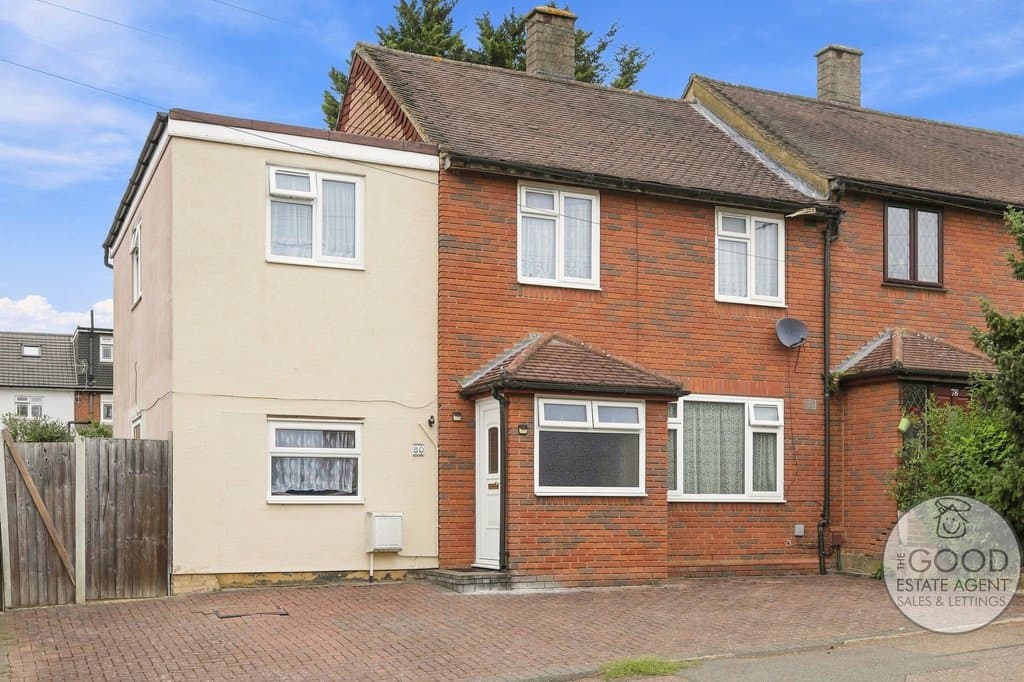 Lushes Road, Loughton, IG10