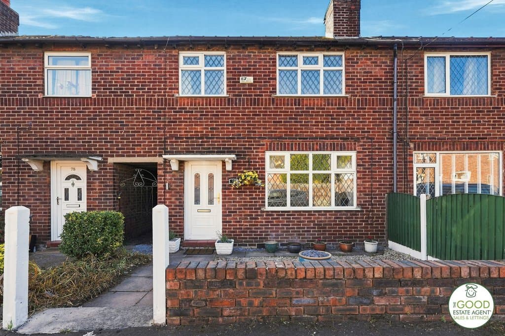 76, Bridgewater Road, Altrincham, WA14 1LZ
