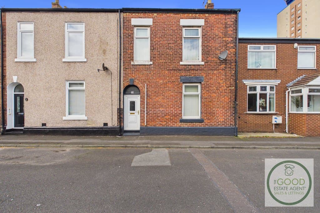 James Williams Street, Sunderland, SR1 2JS