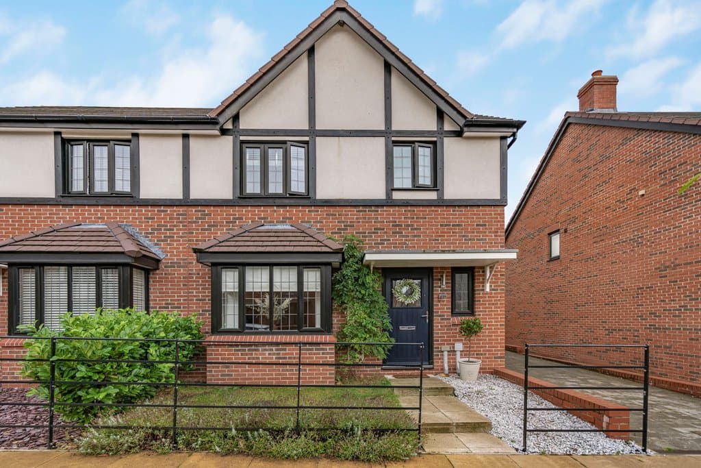 Geoffrey Way, Congleton, CW12 4YJ
