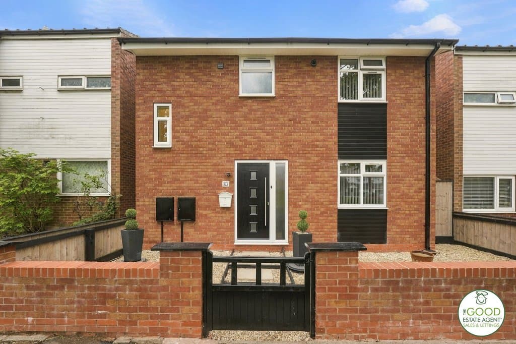 Budworth Walk, Wilmslow, SK92HR