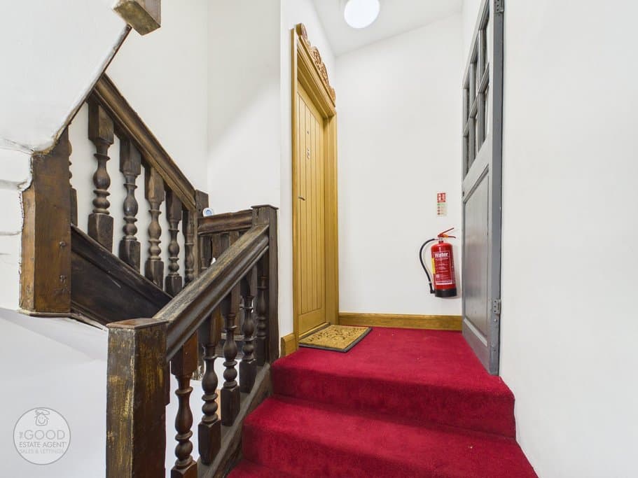 Penthouse, Merchants House, Hereford, HR4 9EW