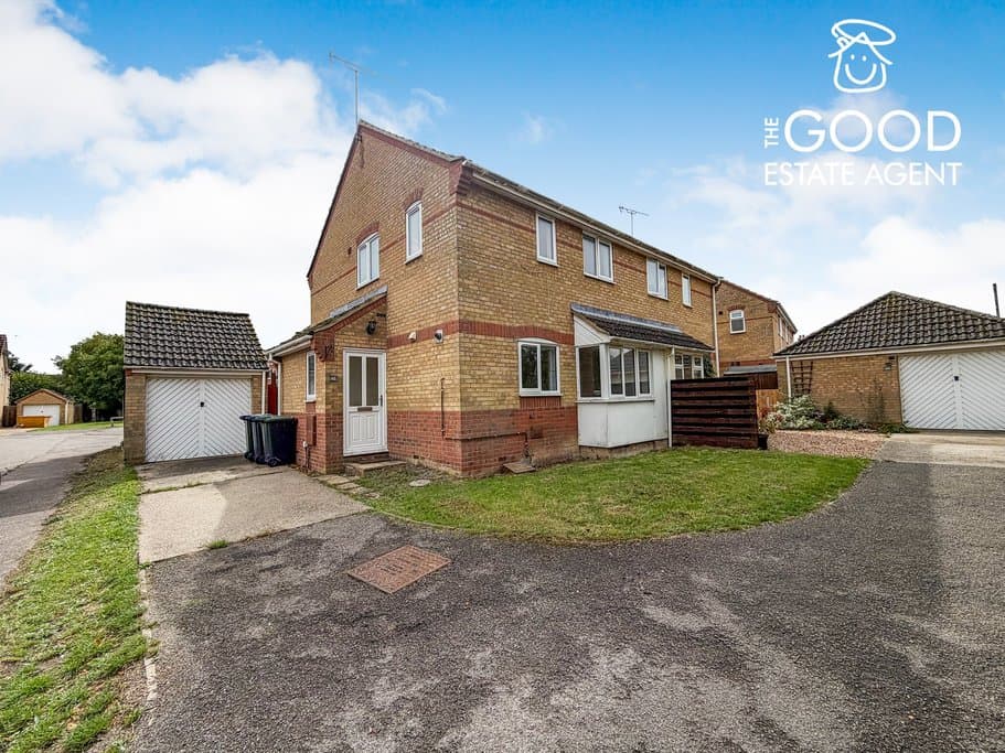 Bushel Lane, Soham, CB7 5BY
