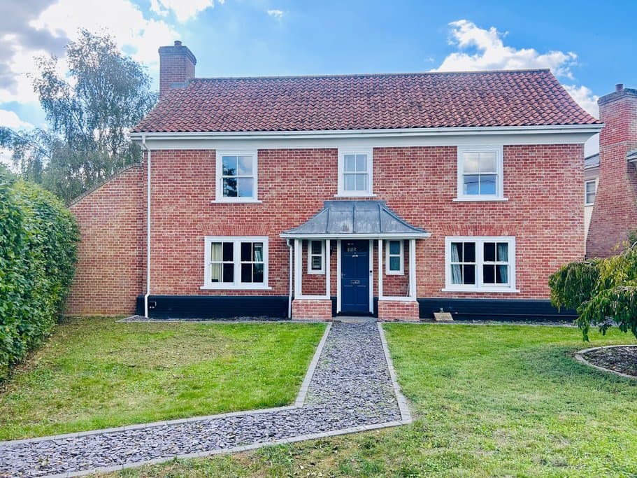 2, Langton Grove, Eye, IP237BF