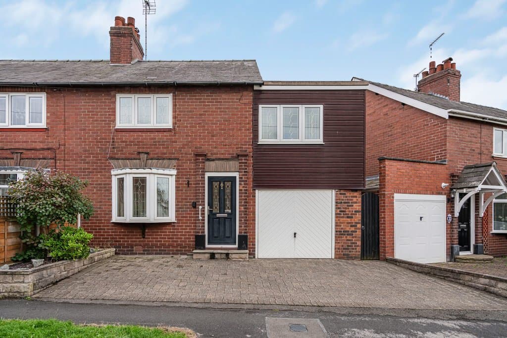 Meadow Way, Macclesfield, SK10 2BX