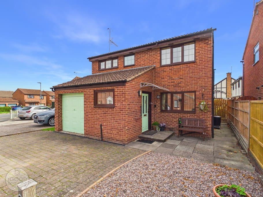Cotswold Drive, Hereford, HR4 0TG