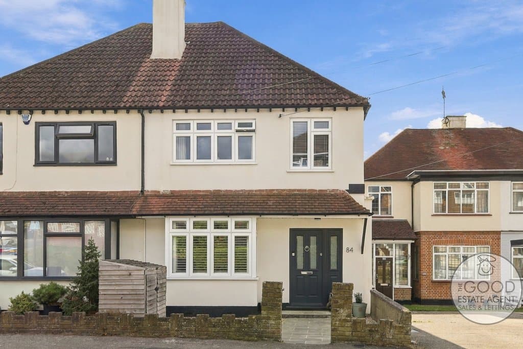 Goldings Road, Loughton, IG10