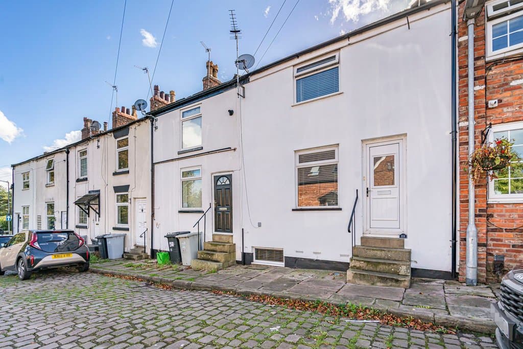 Old Hall Street, Macclesfield, SK10 2DT