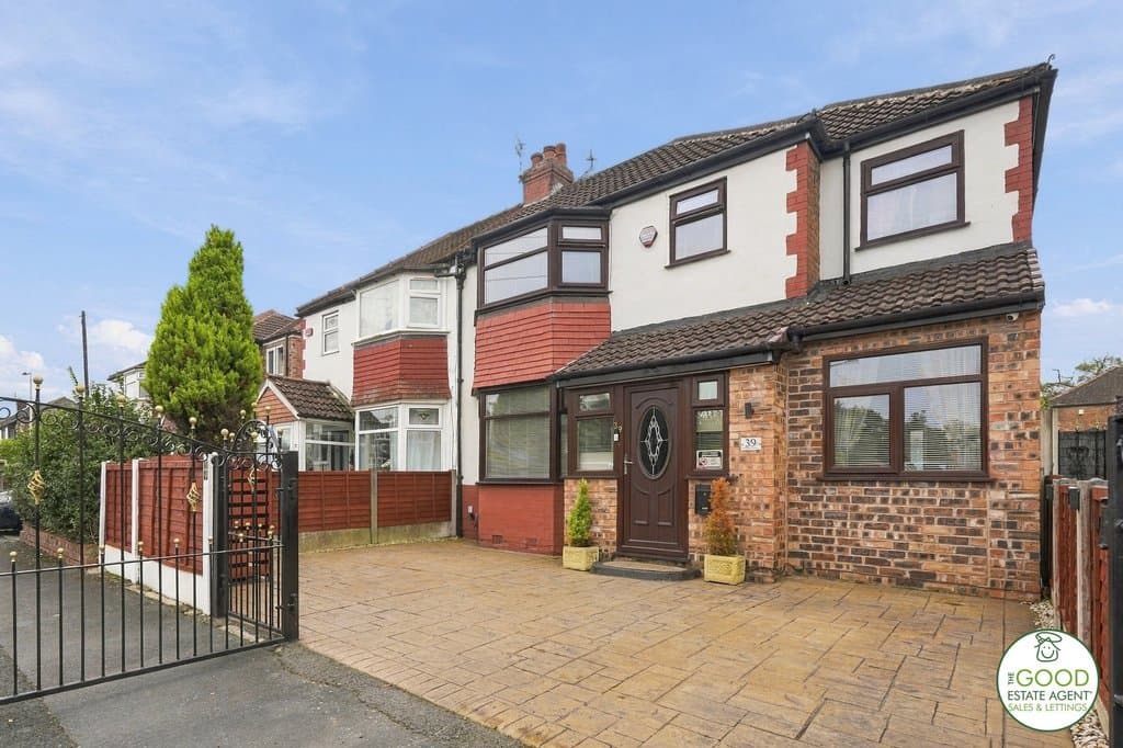 Greenway Road, Heald Green, Cheadle, SK8 3NU