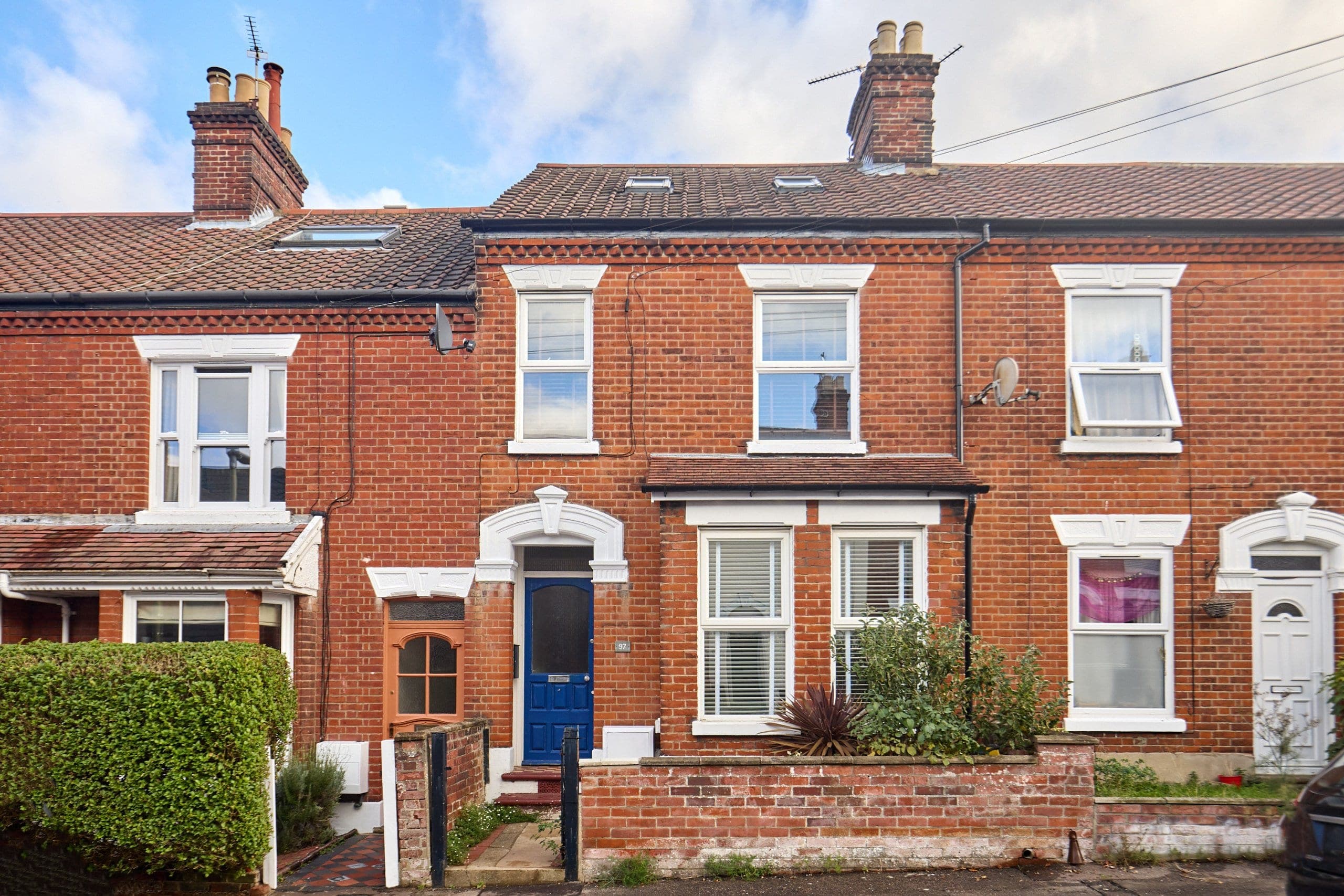 Lincoln Street, Norwich, NR2 3JZ