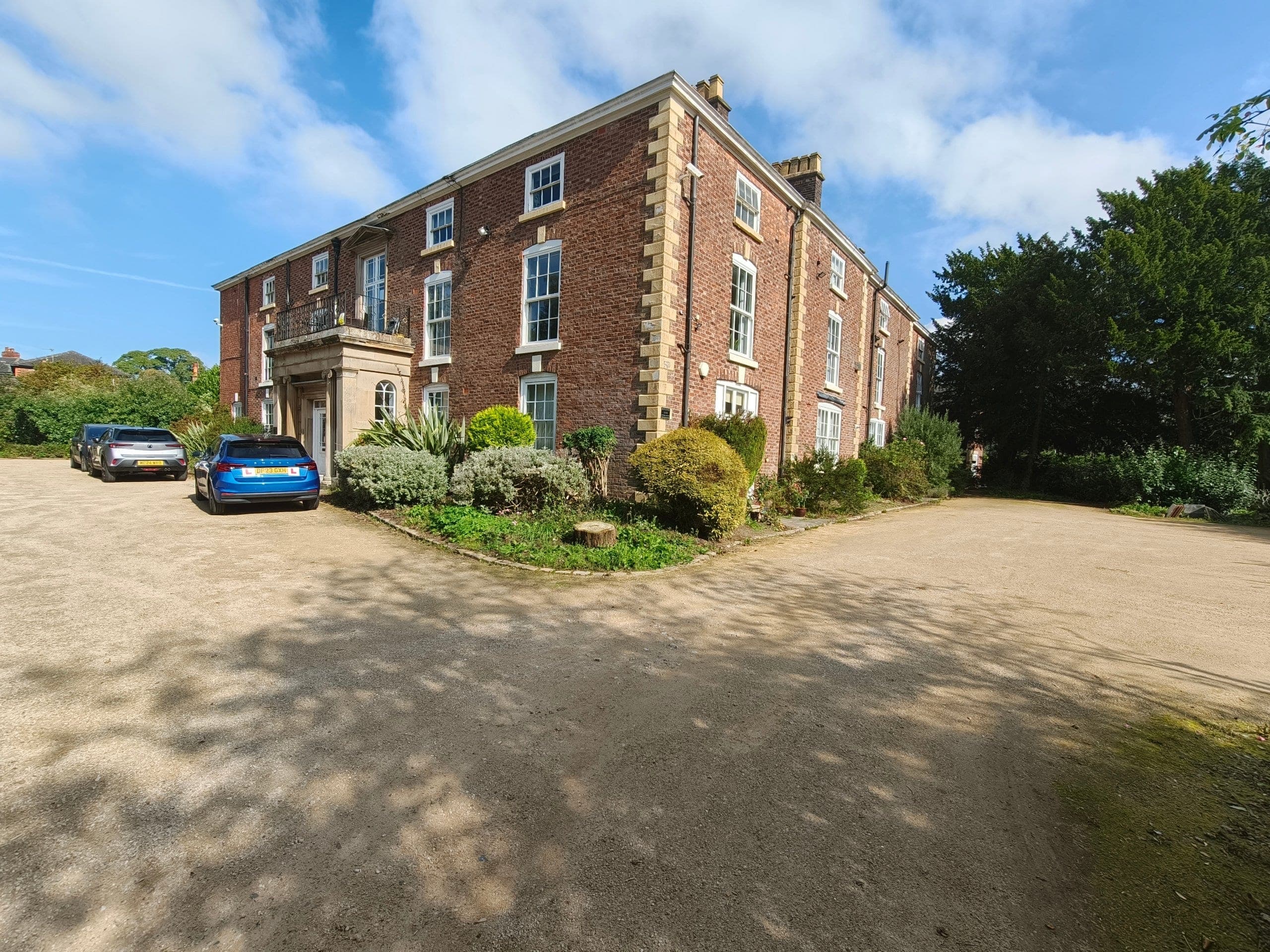 Brocklehurst Manor, Macclesfield, SK10 2RX