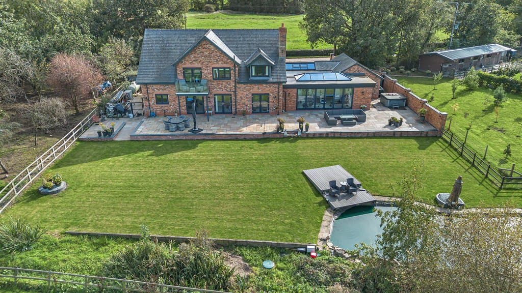Bradford Cottage, Bradford Lane, Nether Alderley, Macclesfield, SK10 4TR