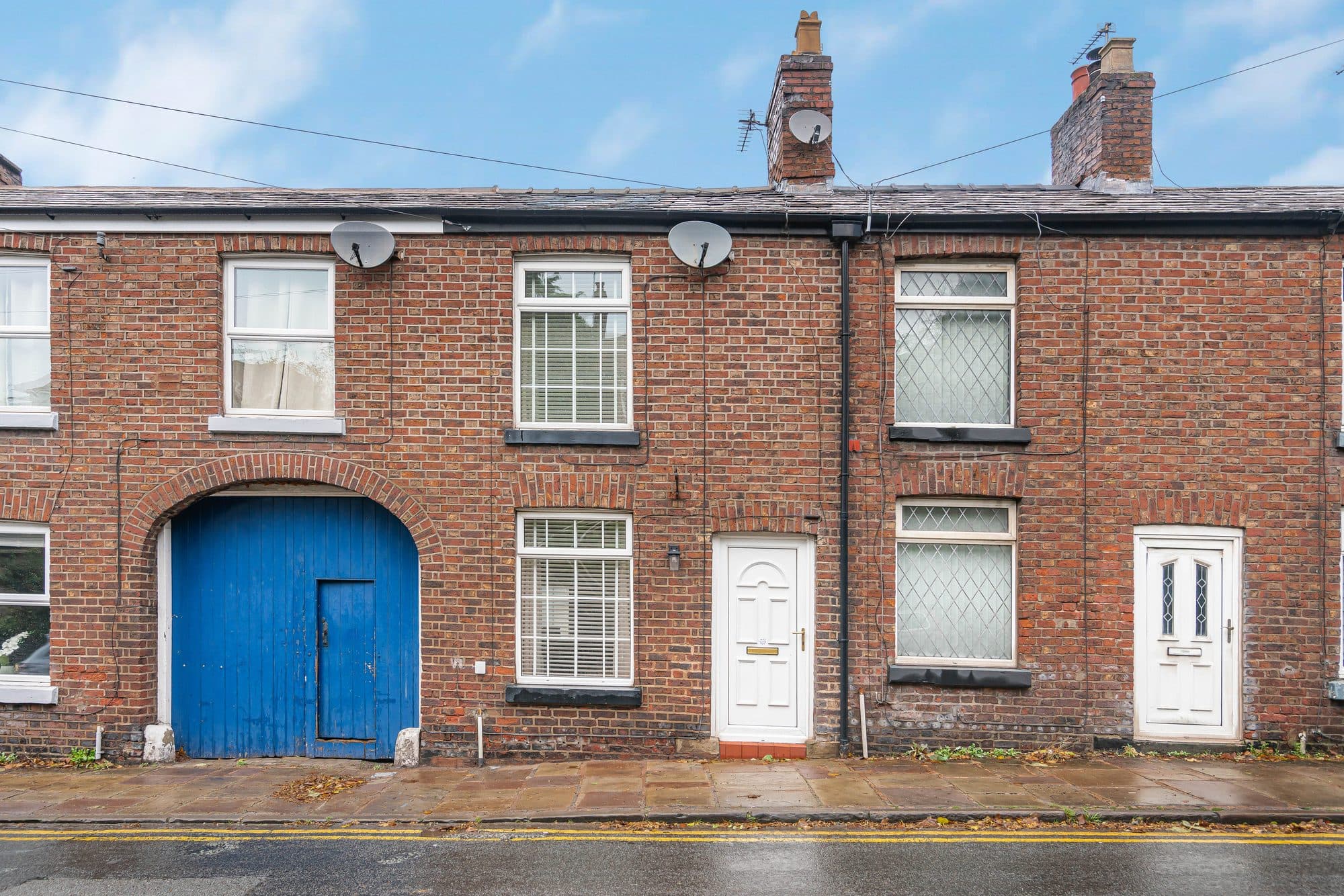 Hurdsfield Road, Macclesfield, SK10 2PX