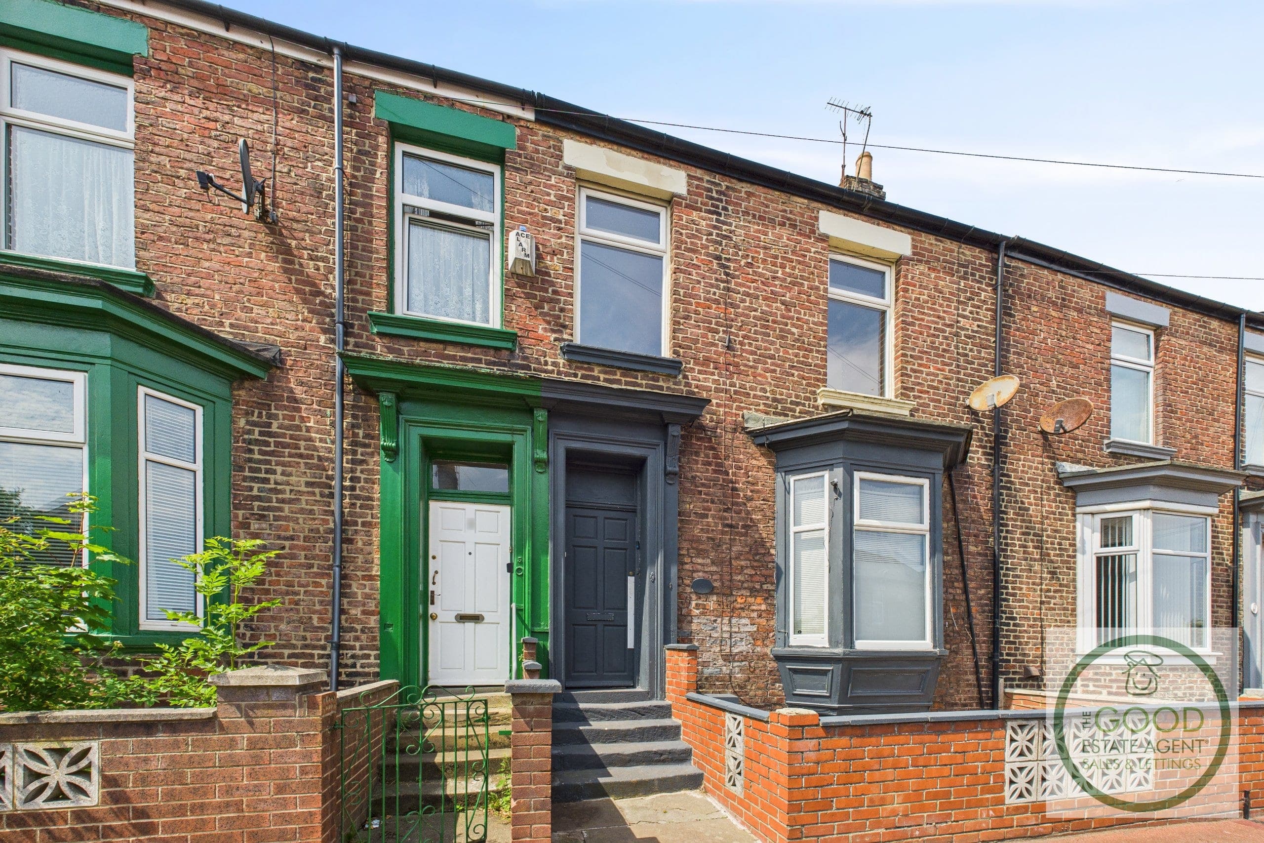 Coxon Street, Sunderland, SR2 8DX