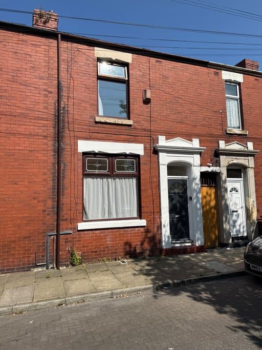 Norris Street, Preston, PR1 7PX