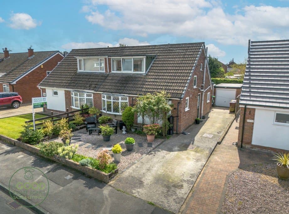 St Catherine's Drive Fulwood, Preston PR2 3RL