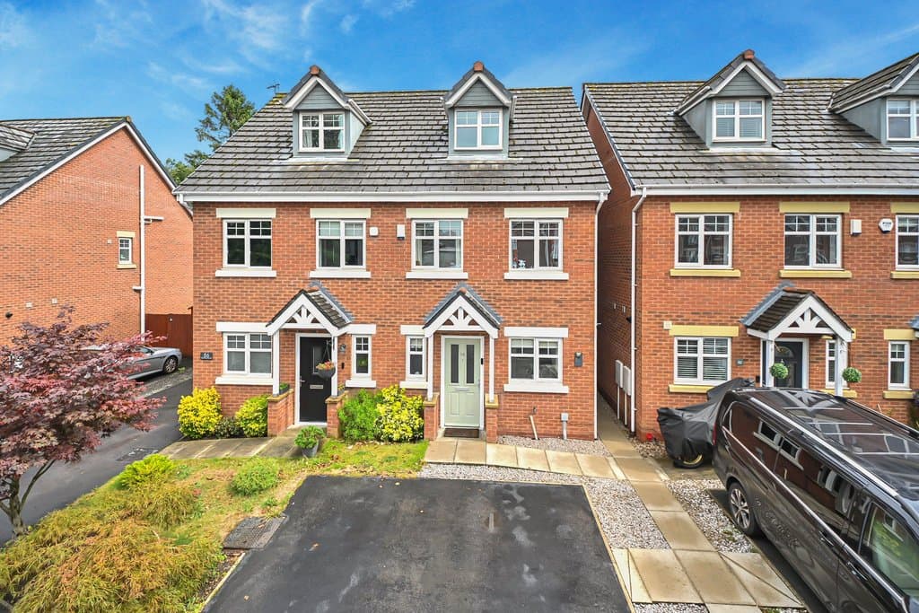 Planewood Gardens, Warrington, WA3 2BS
