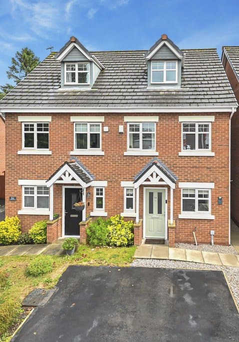 Planewood Gardens, Warrington, WA3 2BS