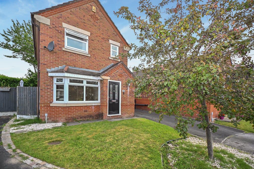Stradbroke Close, Warrington, WA3 1AS