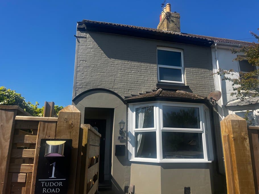 Tudor Road, Folkestone, CT19 4HL