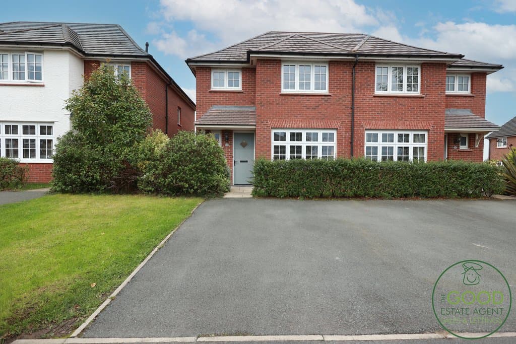 Mary Rose Drive, Preston, PR4 0QE