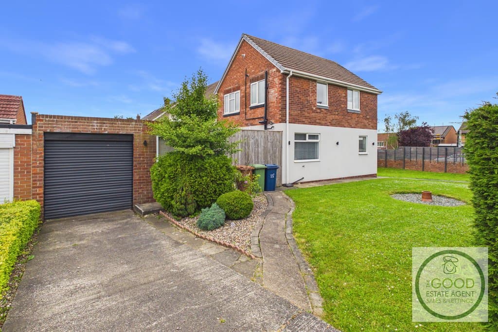 Melrose Gardens, Newbottle, Houghton le Spring, DH4 4SG