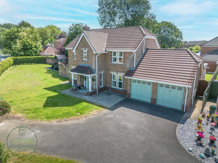 Minster Park, Preston, PR4 0BY