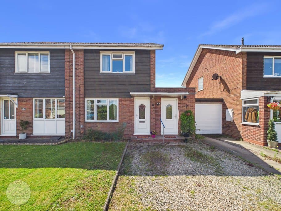 Barneby Avenue, Bartestree, Hereford, HR1 4DH