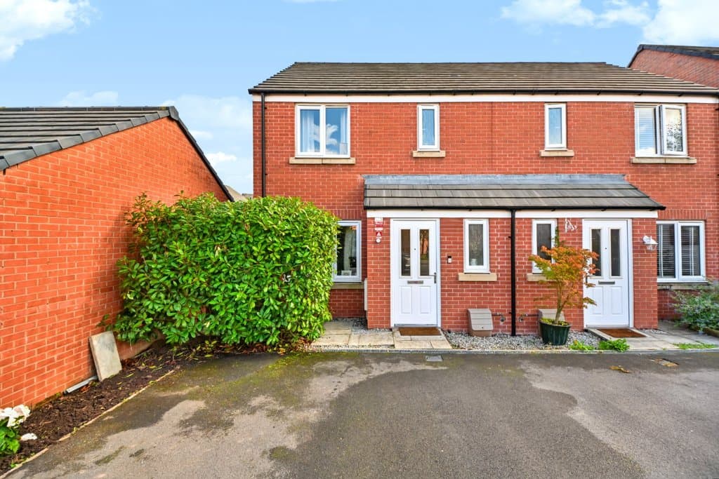 Canaan, Warrington, WA31EG