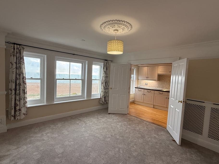 Channel View, 5 Marine Crescent, Folkestone, Kent, CT20 1PS