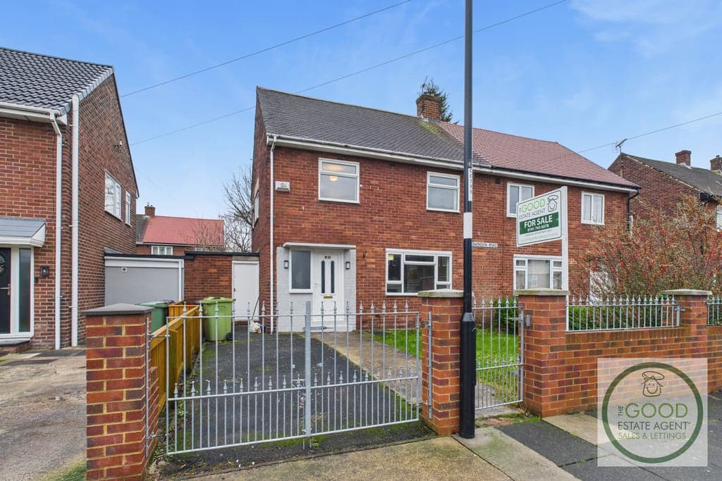 Swindon Road, Sunderland SR3