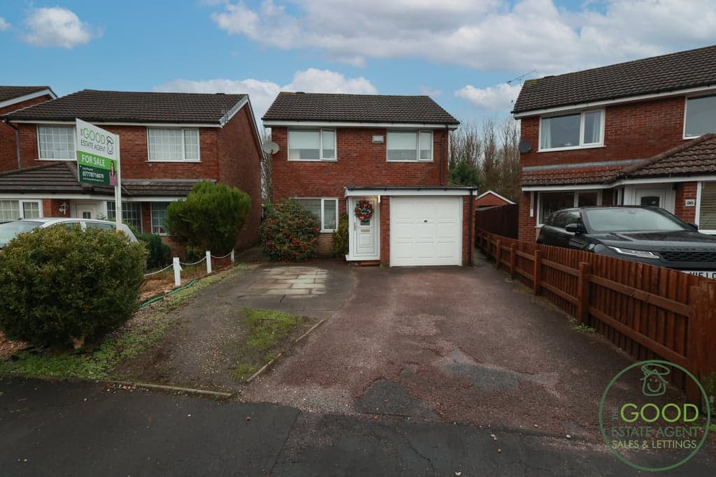 Levensgarth Avenue Fulwood, Preston PR2 9FP